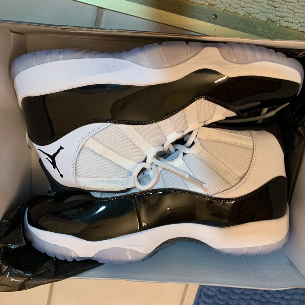 New Jordan 11 retro concord 2018